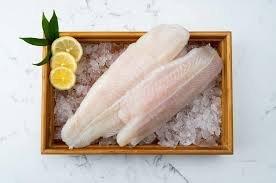 Frozen Pangasius Fillets